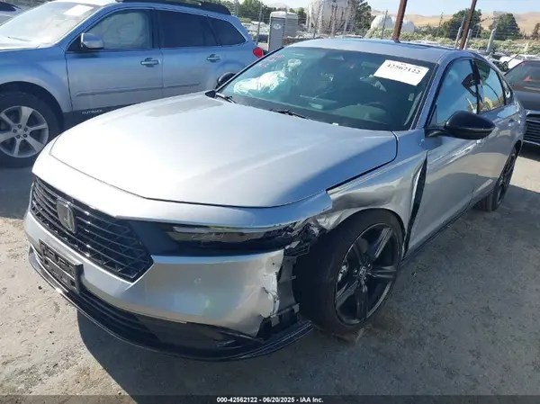 1HGCY2F73PA017290 2023 HONDA ACCORD - Image 2