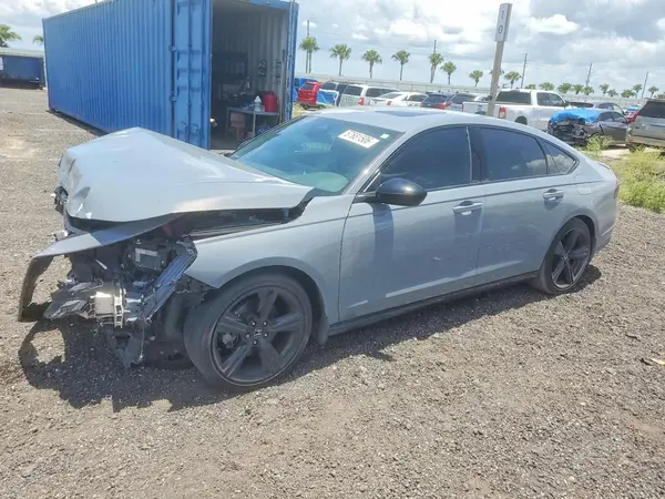1HGCY2F73PA020027 2023 HONDA ACCORD - Image 1