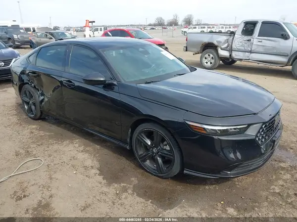 1HGCY2F73PA021436 2023 HONDA ACCORD - Image 1