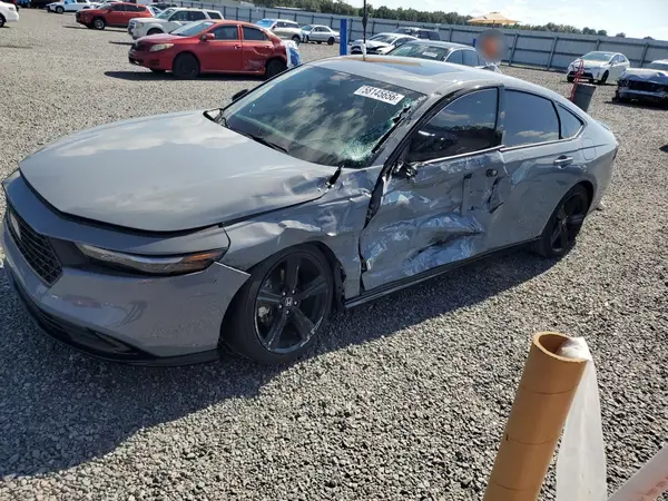 1HGCY2F73PA029598 2023 HONDA ACCORD - Image 1