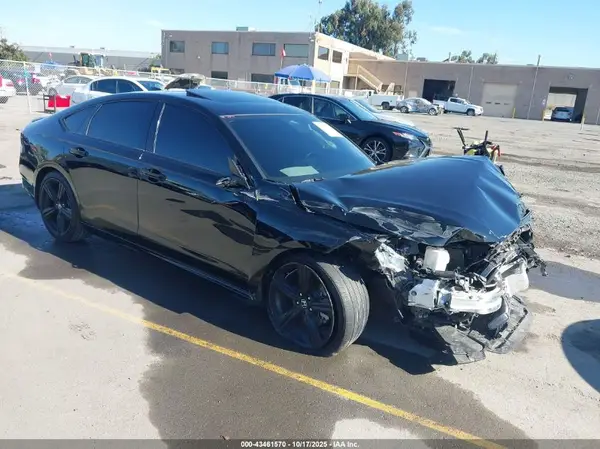 1HGCY2F73PA030931 2023 HONDA ACCORD - Image 1