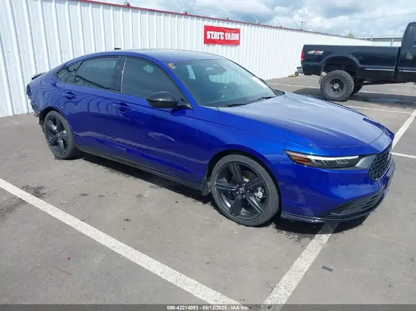 1HGCY2F73PA032355 2023 HONDA ACCORD - Image 1