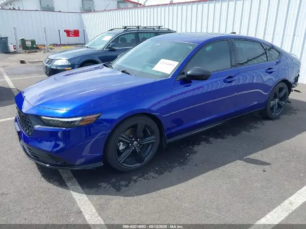 1HGCY2F73PA032355 2023 HONDA ACCORD - Image 2