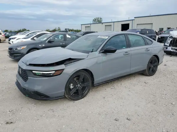1HGCY2F73PA035918 2023 HONDA ACCORD - Image 1