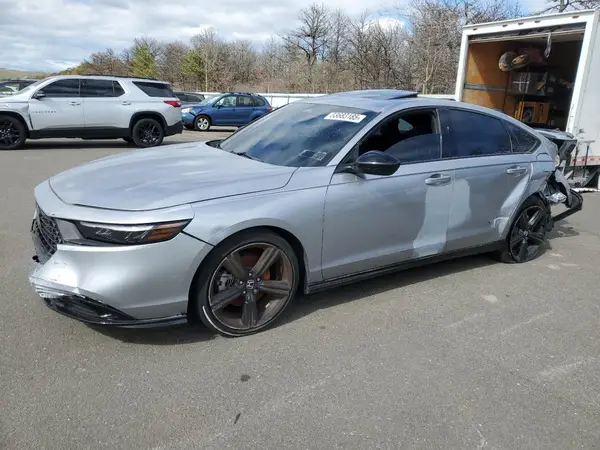 1HGCY2F73PA041766 2023 HONDA ACCORD - Image 1
