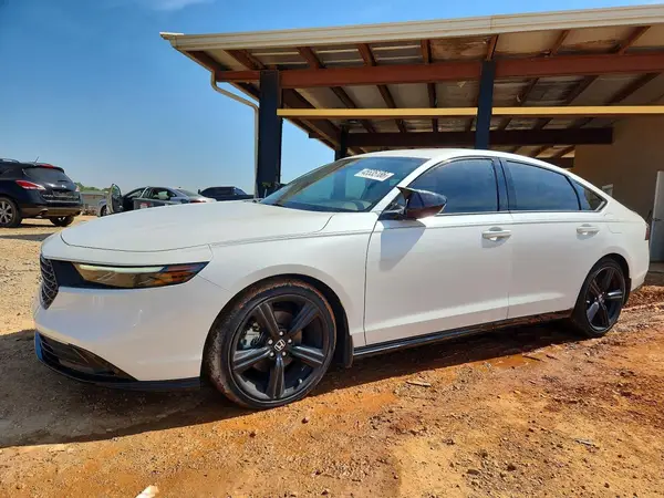 1HGCY2F73PA046000 2023 HONDA ACCORD - Image 1