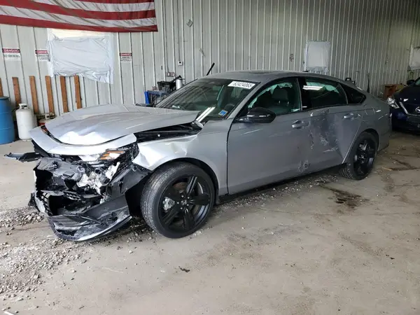 1HGCY2F73PA070491 2023 HONDA ACCORD - Image 1