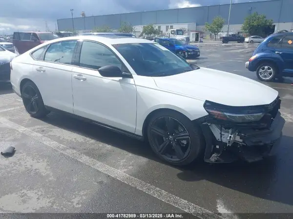 1HGCY2F73RA009919 2024 HONDA ACCORD - Image 1