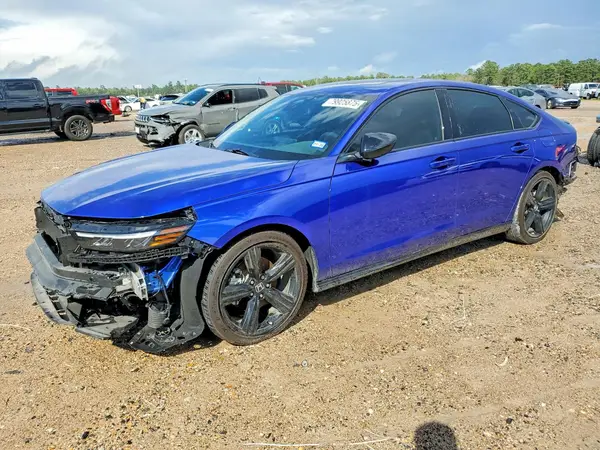 1HGCY2F73RA024971 2024 HONDA ACCORD - Image 1