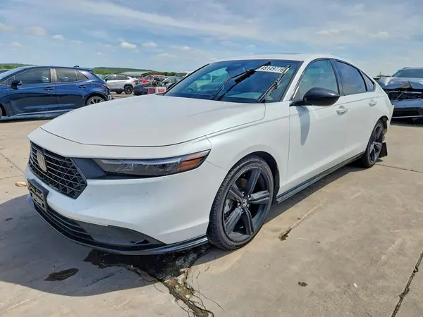 1HGCY2F73RA026803 2024 HONDA ACCORD - Image 1