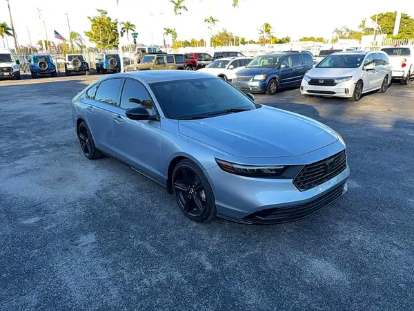 1HGCY2F73RA038689 2024 HONDA ACCORD - Image 1