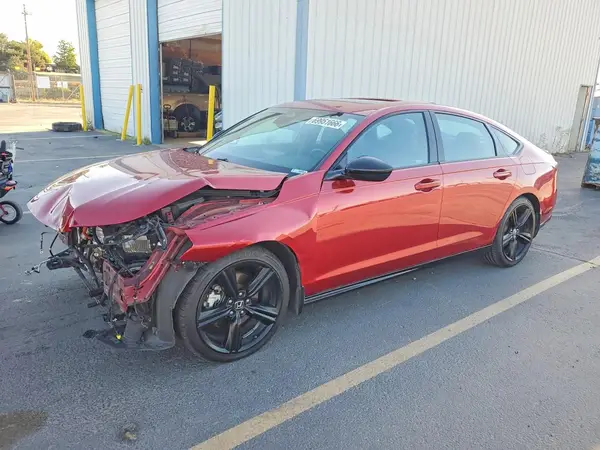 1HGCY2F73RA056948 2024 HONDA ACCORD - Image 1