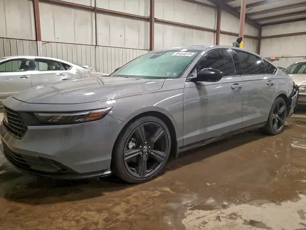 1HGCY2F73RA064905 2024 HONDA ACCORD - Image 1