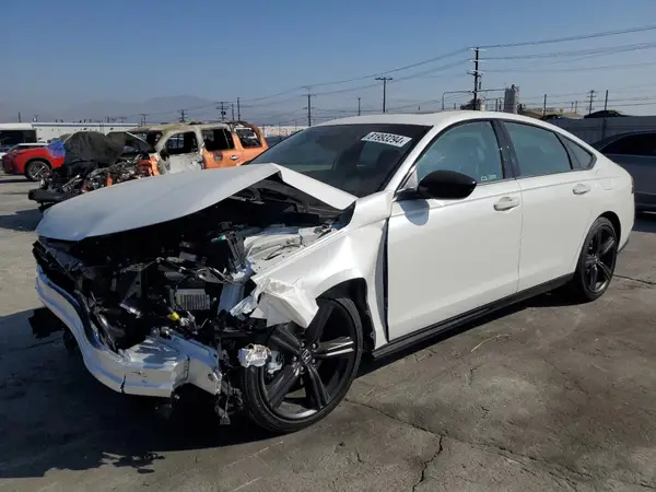 1HGCY2F73RA073975 2024 HONDA ACCORD - Image 1