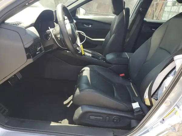 2024 HONDA ACCORD auction photo 7