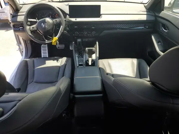 2024 HONDA ACCORD auction photo 8