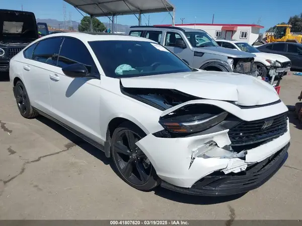 1HGCY2F73RA074298 2024 HONDA ACCORD - Image 1