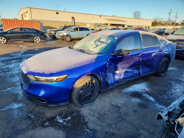 1HGCY2F73SA002278 2025 HONDA ACCORD - Image 1