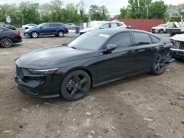 1HGCY2F73SA007786 2025 HONDA ACCORD - Image 1