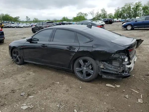 1HGCY2F73SA007786 2025 HONDA ACCORD - Image 2