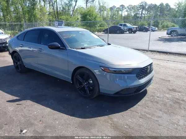 1HGCY2F73SA027116 2025 HONDA ACCORD - Image 1
