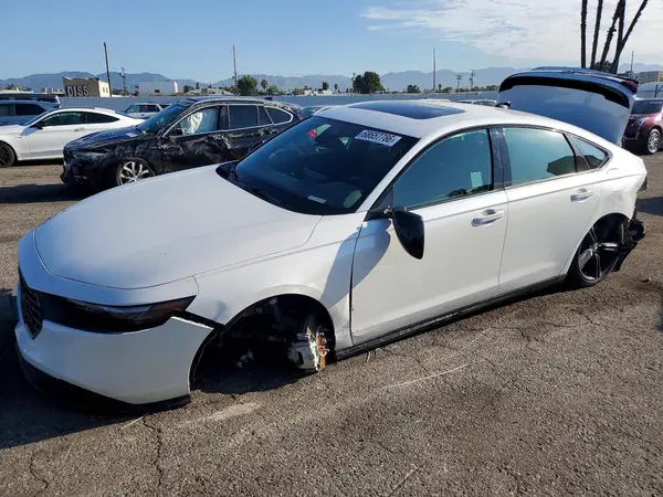 1HGCY2F73SA029545 2025 HONDA ACCORD - Image 1