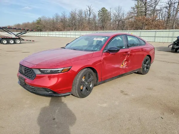 1HGCY2F73SA042019 2025 HONDA ACCORD - Image 1