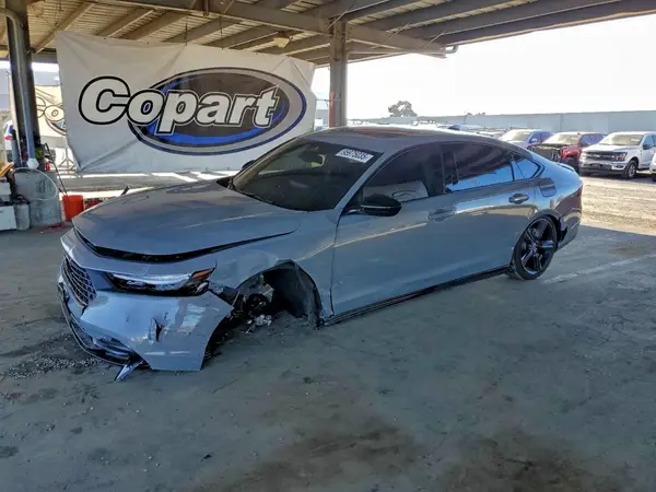 1HGCY2F73SA067910 2025 HONDA ACCORD - Image 1