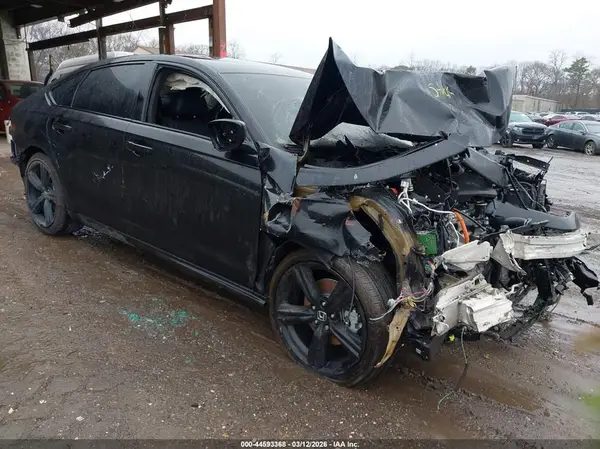 1HGCY2F73SA077529 2025 HONDA ACCORD - Image 1