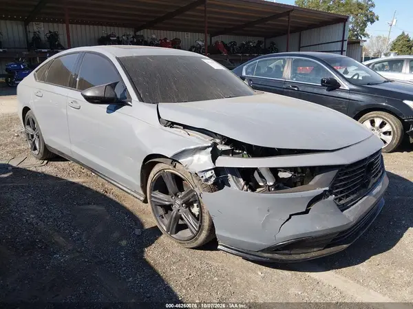 1HGCY2F73SA085033 2025 HONDA ACCORD - Image 1