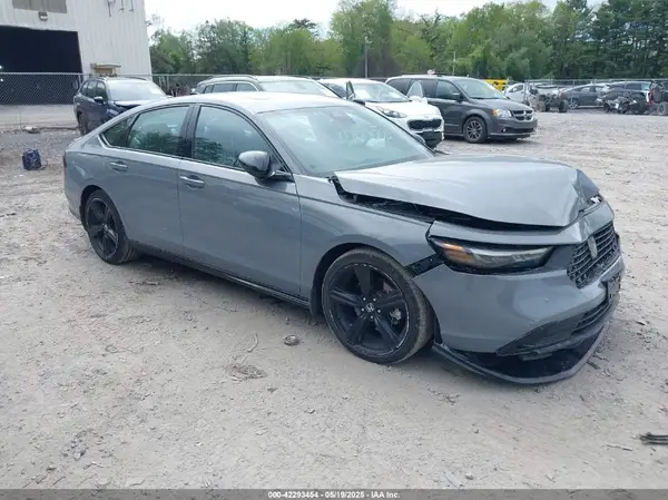 1HGCY2F74PA002992 2023 HONDA ACCORD - Image 1