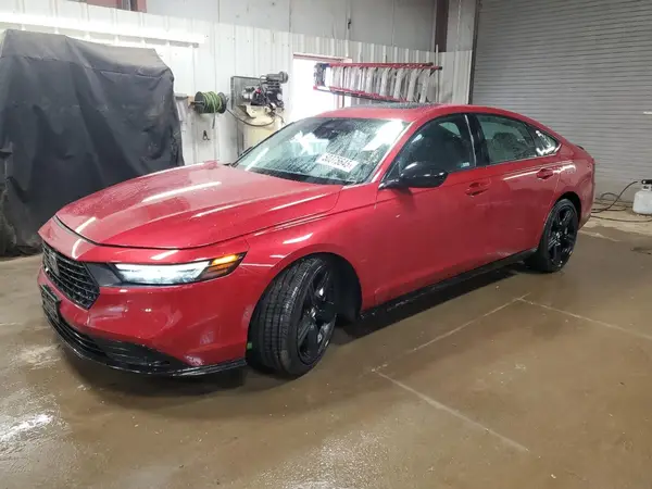 1HGCY2F74PA009036 2023 HONDA ACCORD - Image 1
