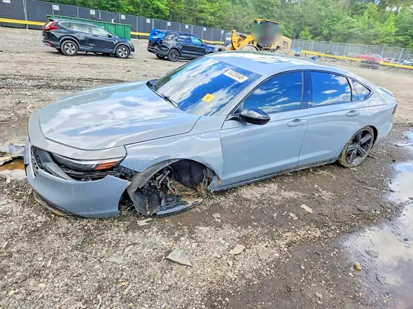 1HGCY2F74PA010459 2023 HONDA ACCORD - Image 1