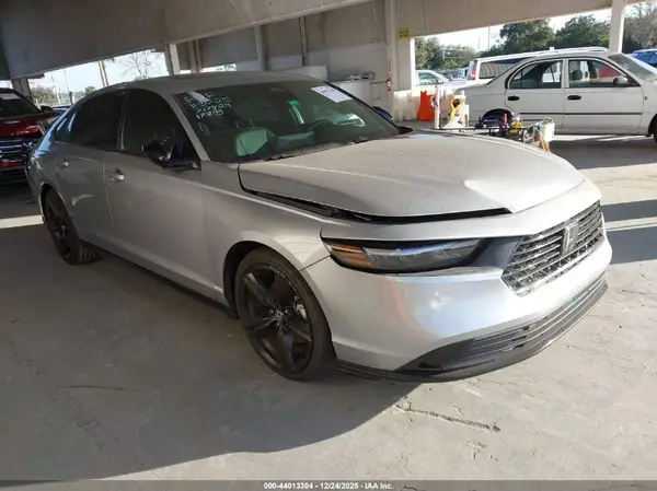1HGCY2F74PA018559 2023 HONDA ACCORD - Image 1