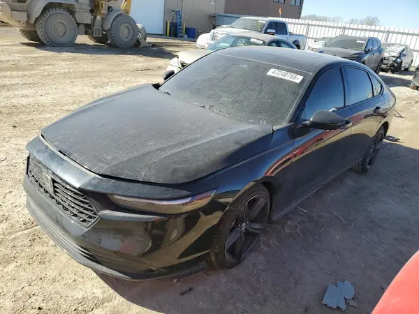1HGCY2F74PA019257 2023 HONDA ACCORD - Image 1