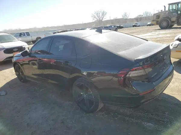 1HGCY2F74PA019257 2023 HONDA ACCORD - Image 2
