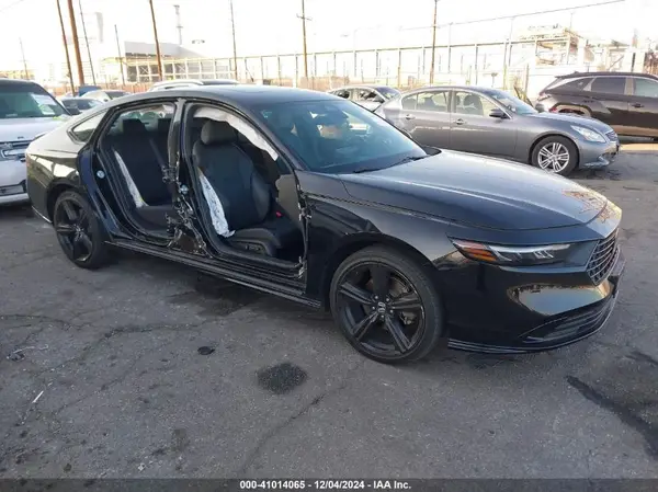 1HGCY2F74PA019310 2023 HONDA ACCORD - Image 1