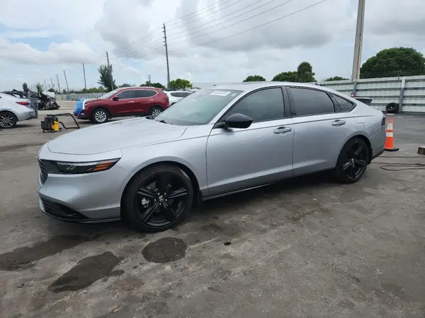 1HGCY2F74PA025964 2023 HONDA ACCORD - Image 1