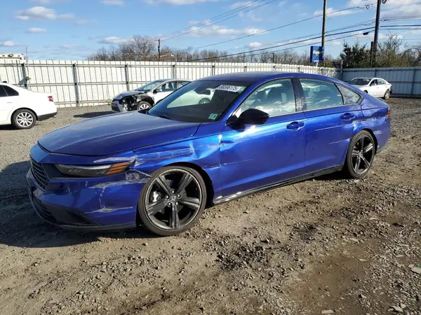 1HGCY2F74PA034504 2023 HONDA ACCORD - Image 1