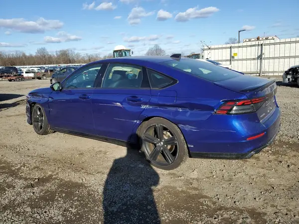 1HGCY2F74PA034504 2023 HONDA ACCORD - Image 2