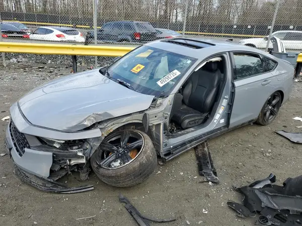 1HGCY2F74PA036270 2023 HONDA ACCORD - Image 1