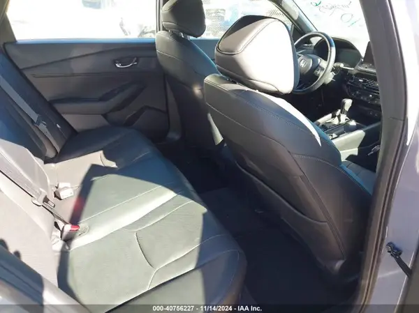 1HGCY2F74PA037242 2023 HONDA ACCORD - Image 8
