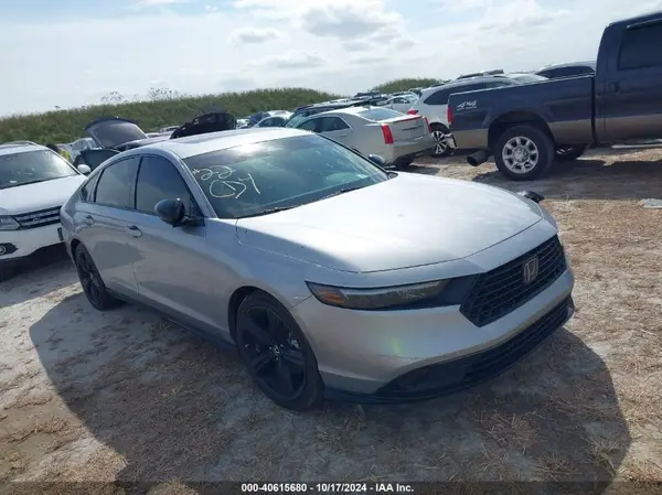 1HGCY2F74PA038715 2023 HONDA ACCORD - Image 1