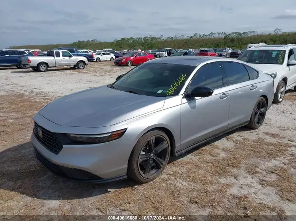 1HGCY2F74PA038715 2023 HONDA ACCORD - Image 2