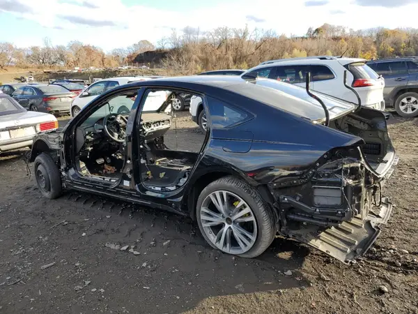 1HGCY2F74PA046054 2023 HONDA ACCORD - Image 2