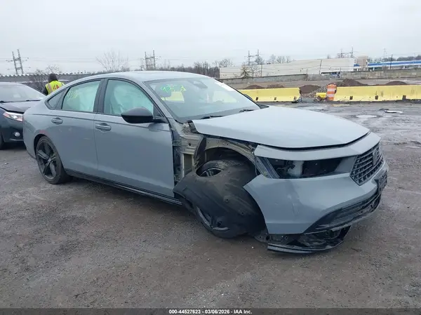 1HGCY2F74PA046622 2023 HONDA ACCORD - Image 1