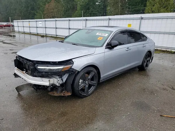 1HGCY2F74PA062352 2023 HONDA ACCORD - Image 1