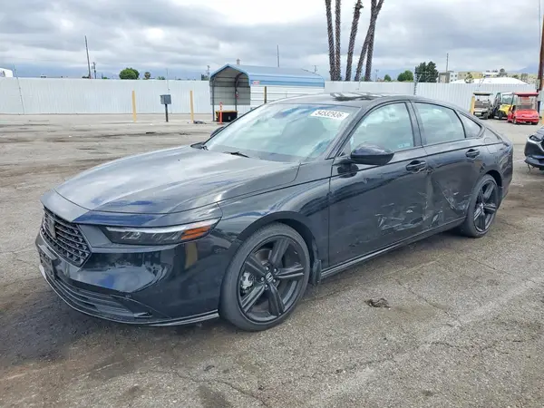 1HGCY2F74PA066174 2023 HONDA ACCORD - Image 1