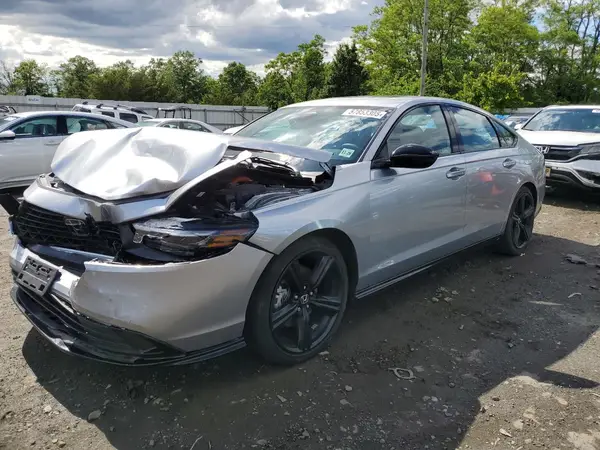 1HGCY2F74RA016622 2024 HONDA ACCORD - Image 1