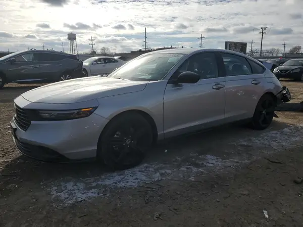 1HGCY2F74RA029645 2024 HONDA ACCORD - Image 1